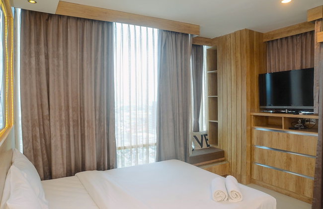 Comfortable and Beautiful 1BR Apartment at Atlanta Residence - Foto 2