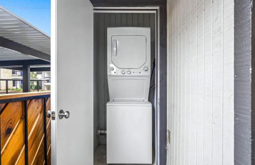 Contemporary 1BR 1Bat Pool Access - Foto 5