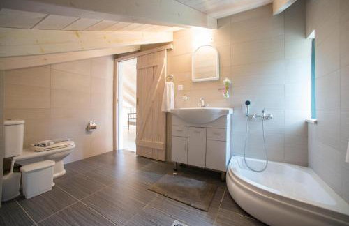 Villa Cretan View with Heated Swimming Pool - Foto 52