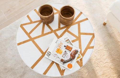 Modern sea front jacuzzi Blue Sky - Photo 9