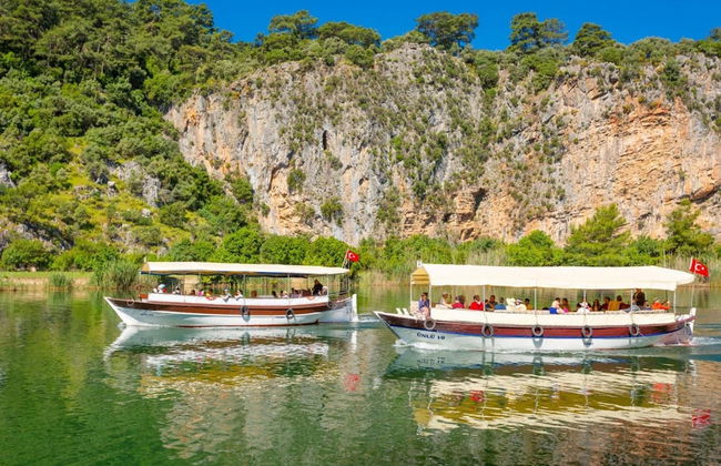 Villa Ayla Paradise in Dalyan - Photo 69