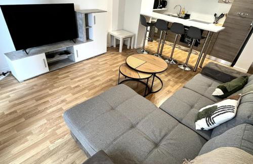 Nice flat in la Plaine St Denis - Foto 8