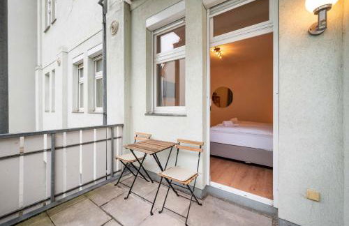 Ruhige Wohnung zentral am Residenzschloss - Foto 15