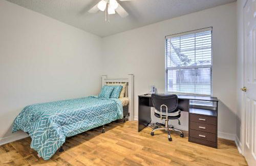 Ocean Springs Home with Sunroom about 5 Mi to Beach - Foto 21