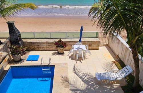 Romantic Sea Villa w/AMAZING SEA VIEW - DIRECTLY ON THE BEACH! - Foto 52