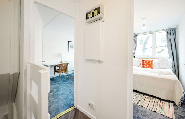 Nice 3 Bed Flat near Paddington - Foto 17