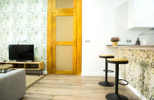 Elegante Apartamento LAUD1 - Nuevo/Familia/Wifi/TV - Foto 11