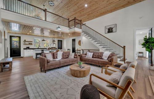 Luxury Cabin in Hocking Hills The Buffalo - Foto 1