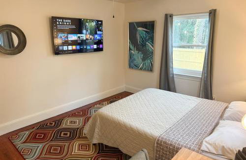 House with Firepit near Noda Plaza Midwood LightRail - Foto 5