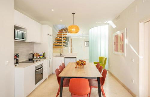 Tentudia Charming Apartments with Private Roof-Top or Patio in San Bernardo By OCityzen - Foto 11