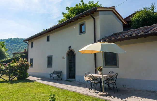 Beautiful Cottage in Dicomano With Swimming Pool - Foto 36