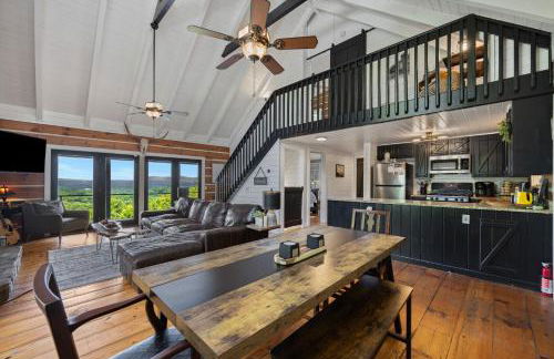 Top of the Mountain Breathtaking Views Hot Tub - Foto 13