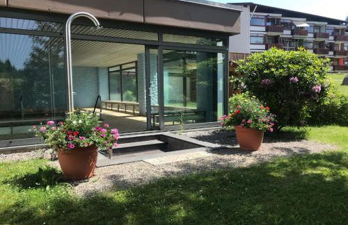 MySchluchseehome Gemütliche Ferienwohnung mit Südbalkon und Pool im Haus - Foto 14