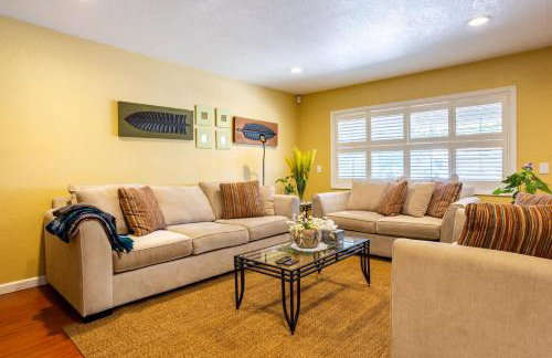 Wine Waves & Comfort 2BR Bay Area Beauty - Foto 15