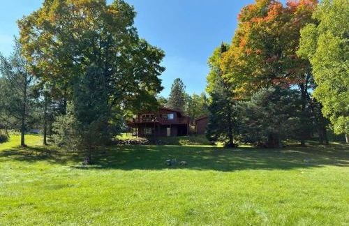 Paddler's Paradise Cabin with Direct Trail Access! - Foto 54