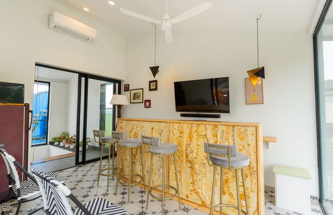 Villa Reverie 6 Bedroom Ultra Modern - Foto 20