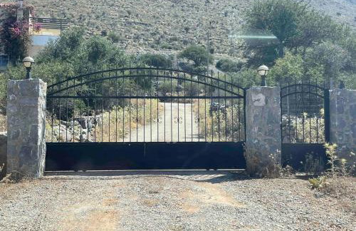 Entire Villa in Chania w private pool and kitchen - Foto 16