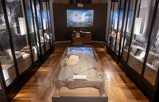 Visite coupe-file du musée égyptien de Turin - Photo 11