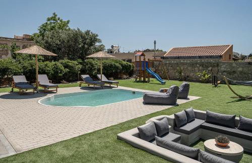 SivasZen Family Villa, Heated Pool, Fitness & Play, By ThinkVilla - Photo 25