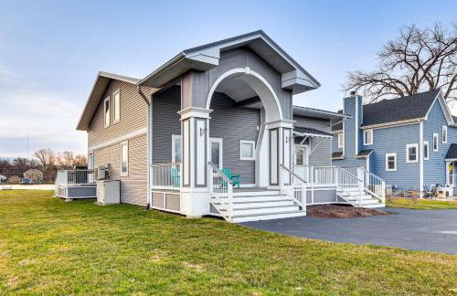 Home on Fox River Modern Decor Style! - Foto 4