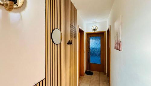 Apartmenthaus-Usedom FamStopp "Kajüte 9" Balkon mit Blick auf den Garten - strandnah - Foto 5