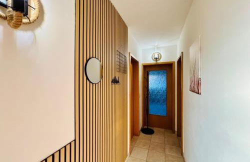 Apartmenthaus-Usedom FamStopp "Kajüte 9" Balkon mit Blick auf den Garten - strandnah - Foto 5