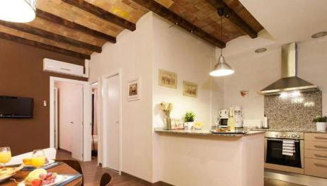 Apartament modern al carrer Blai, Poble Sec - Photo 4, stove, pet friendly, minibar