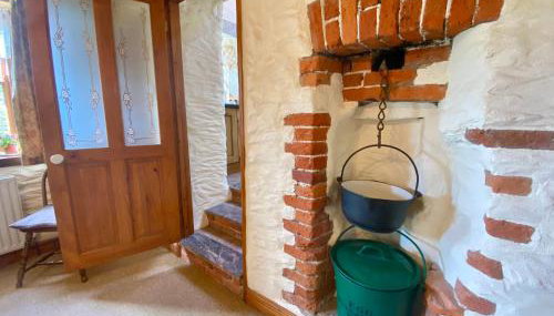 Carole's Cottage - Private Parking, Sea Views, Garden & Close To Harbour & Beach - Foto 4