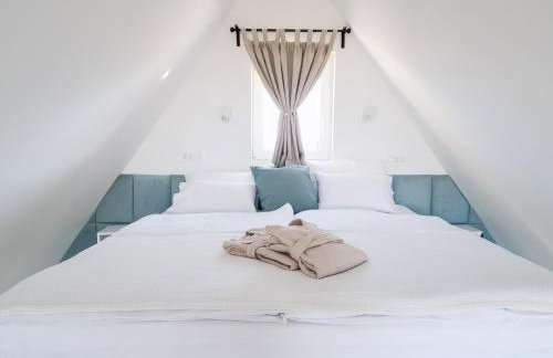 Franc Holiday House With a Spacious Terrace, Hot Tub And Sauna - Foto 19