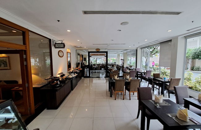 Classic Kameo Hotel and Serviced Apartments, Sriracha - Foto 36