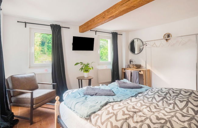 Holiday Home by Rhine Near Burg Maus - Foto 9