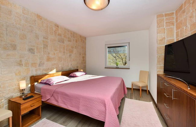 Stone House Captivating Villa in Pridraga, Zadar - Foto 4