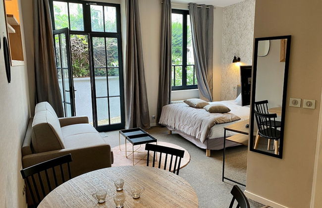 La Villa Beaupeyrat - Foto 80