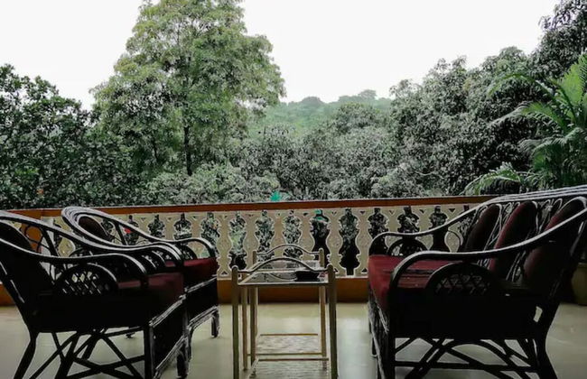 The Mandrem House - 4BHK Luxury Villa - Foto 29