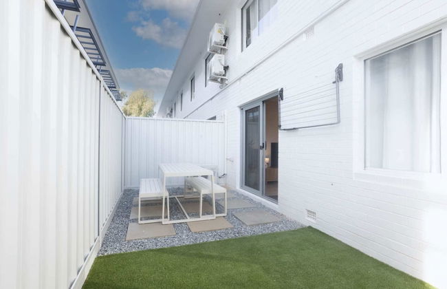 Lovely 1BR Apt in Bicton With Backyard and Parking - Foto 24