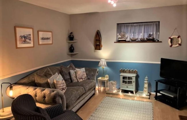 Lovely 5 Person Chalet in St Margaret's at Cliffe - Foto 9