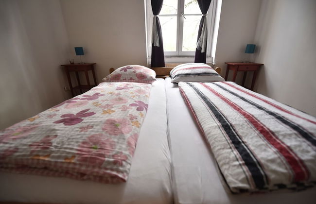 Ferienwohnung Villa Weyermann - Foto 11