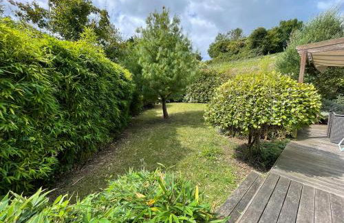 Maison calme et cosy à Port-en-Bessin près du golf et de la mer - Photo 6