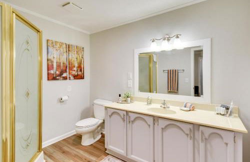 Quiet Countryside Getaway in Appalachian Foothills - Foto 21