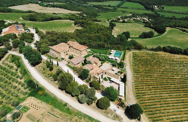 Mastrojanni Relais - Small Luxury Hotels of the World - Photo 117