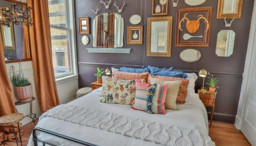 Riverwalk Gem-Stylish Downtown Escape with Views - Foto 3