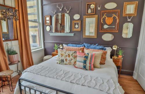 Riverwalk Gem-Stylish Downtown Escape with Views - Foto 3