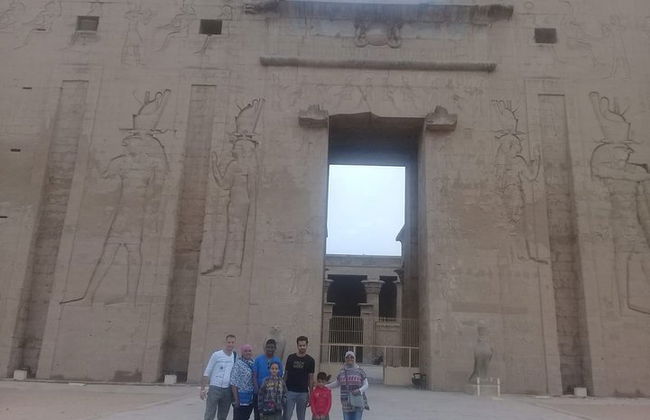 Increíble 2 noches en Luxor y el crucero Aswan Nile incluye recorridos desde Hurghada. - Foto 6