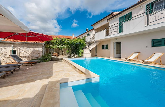 Villa Torine Zadarvillas - Foto 17