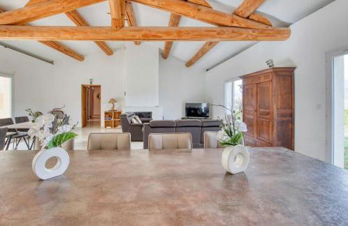 Entre Pins et Soleil - Maison avec piscine privée - Foto 17