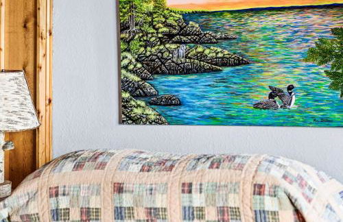 The Inn On Gitche Gumee - The Loons Nest Room - Foto 7