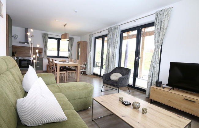 Chalet Max View mit Pool und Sauna - Foto 7