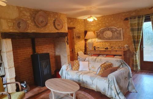 Les Girouteaux La bergerie - Photo 26