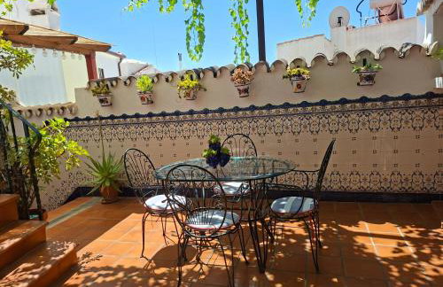 Casa Luciíta: Agradable con chimenea, patio y BBQ. - Foto 7