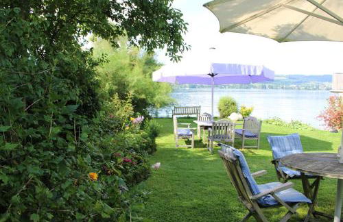 Gästehaus Stöhr - Ihre Ferienwohnungen mit großem Garten und direktem Seezugang - Foto 6